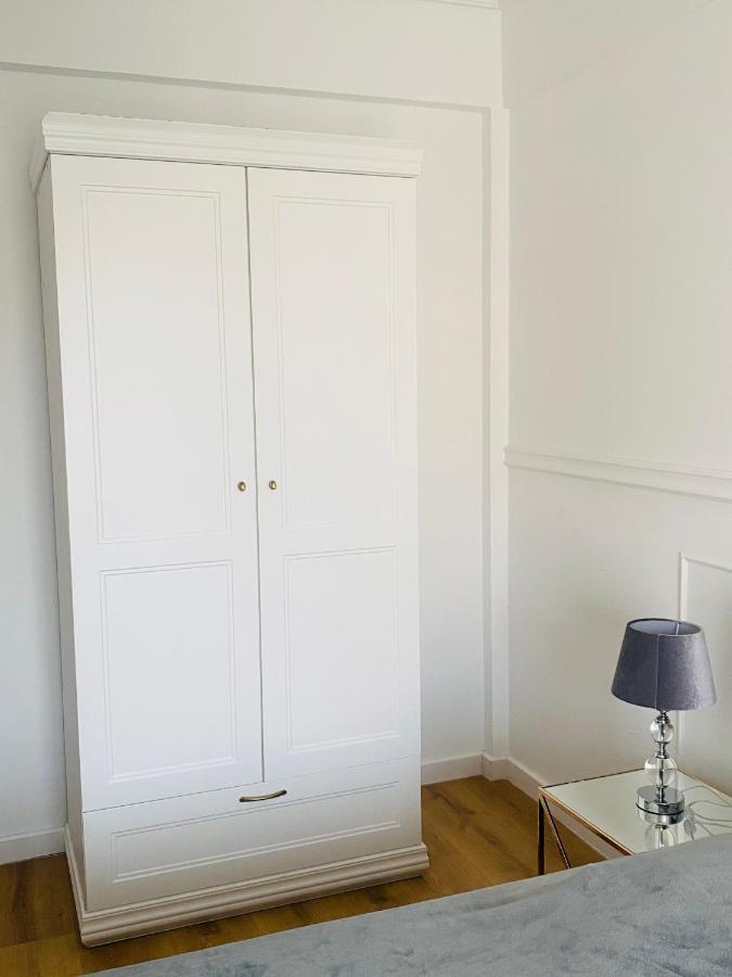 Le Nid Blanc Nice Centre Esterno foto